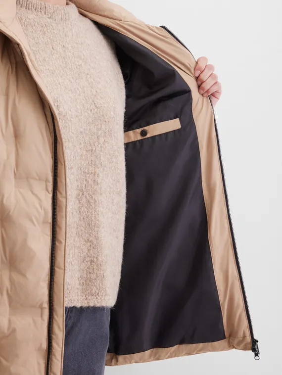 SOUL4ME Куртка стеганая