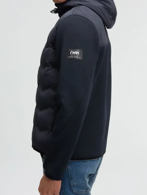 CAMP DAVID Куртка стеганая