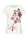 BIANCA Футболка с цветочным принтом
