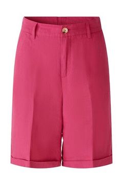 Oui Шорты льняные