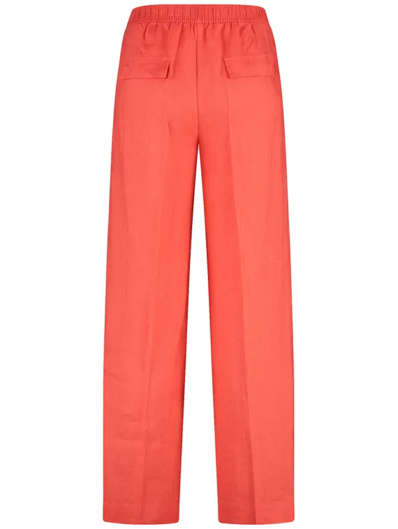 GERRY WEBER Брюки широкие изо льна