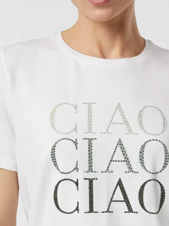 COMMA, Футболка из джерси