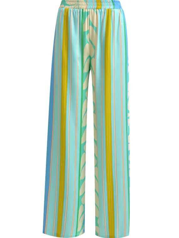 Elisa.and.me Брюки из струящейся вискозы