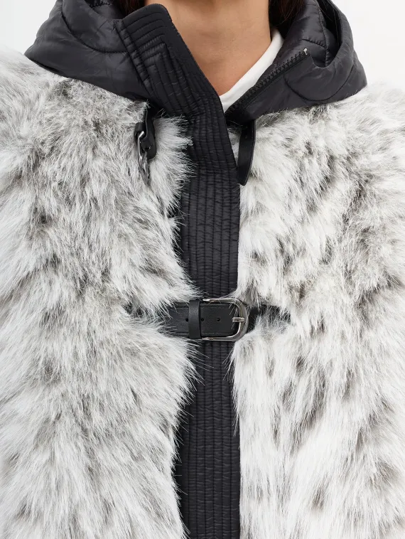 BULMER Меховая куртка