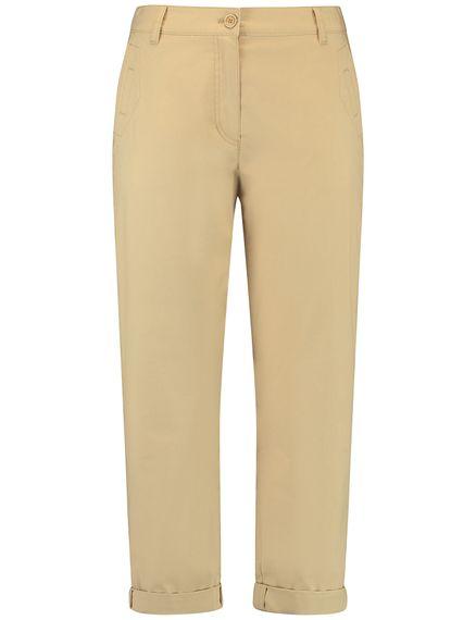 GERRY WEBER Брюки чинос 7/8