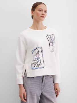 Elisa.and.me Свитшот с принтом