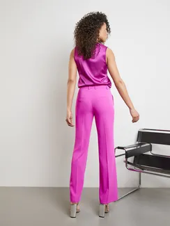 TAIFUN Брюки расклешенные