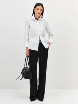 BULMER Приталенная рубашка