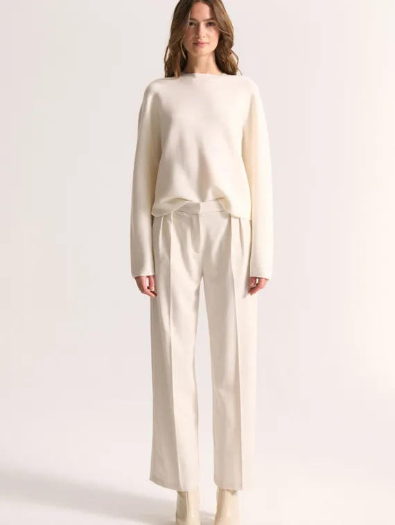 UNQ Брюки широкие