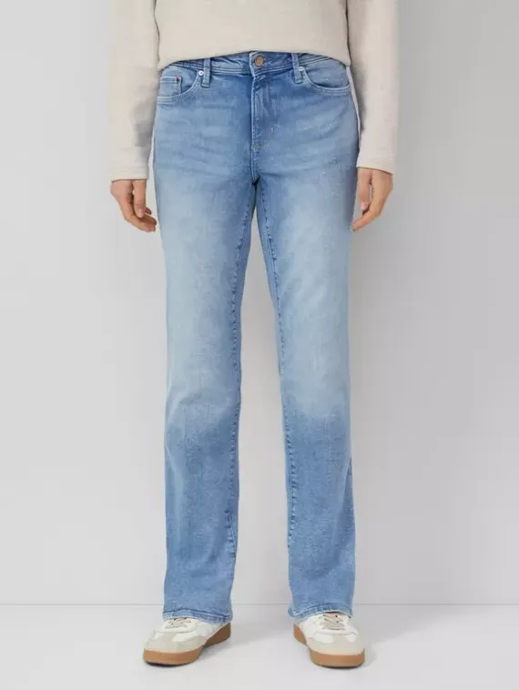 s.Oliver Джинсы зауженного кроя