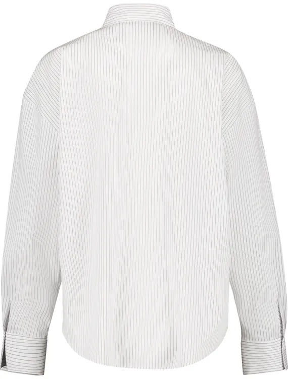 GERRY WEBER Рубашка с кружевом