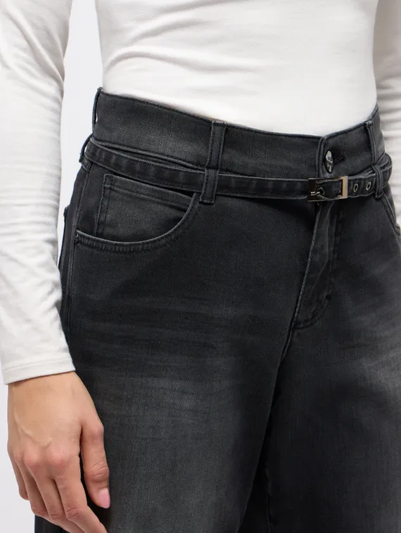 ANGELS Джинсы с ремнем