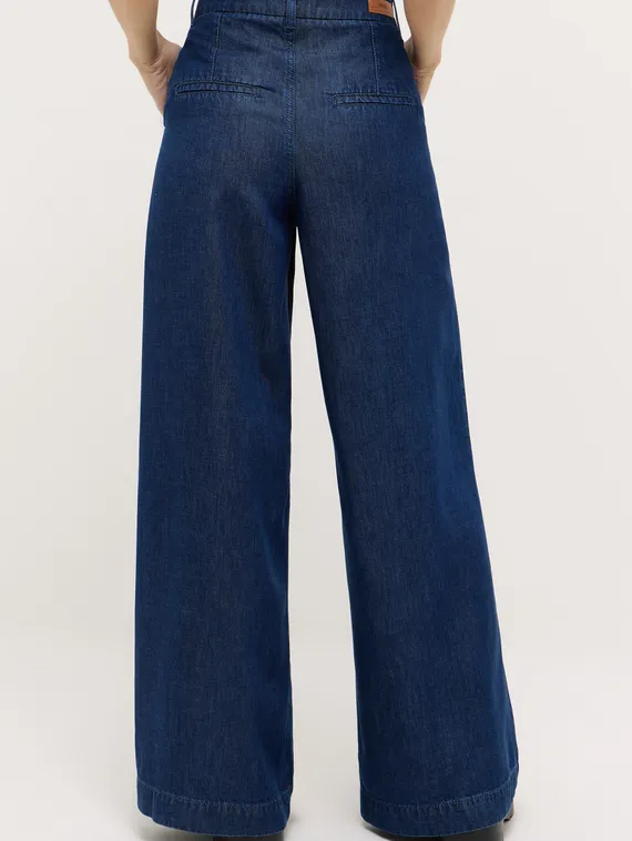 ANGELS Джинсовые брюки 100% лиоцелл