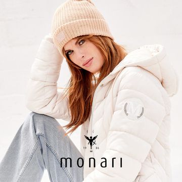 MONARI Пальто стеганое
