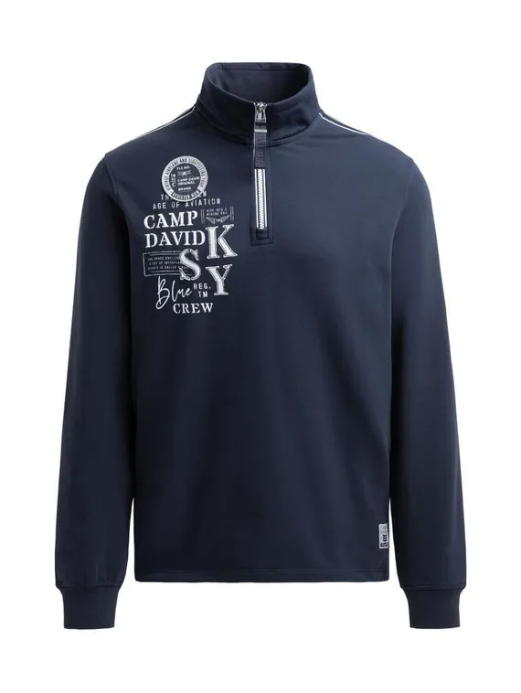 CAMP DAVID Толстовка
