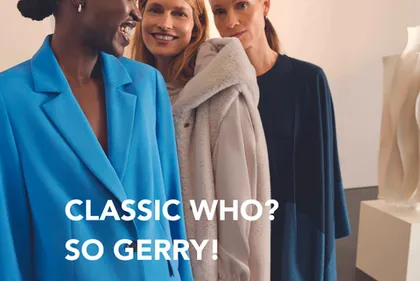 Classic Who? SO GERRY!