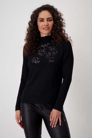 MONARI Футболка длинный рукав