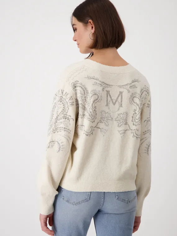 MONARI Джемпер двусторонний