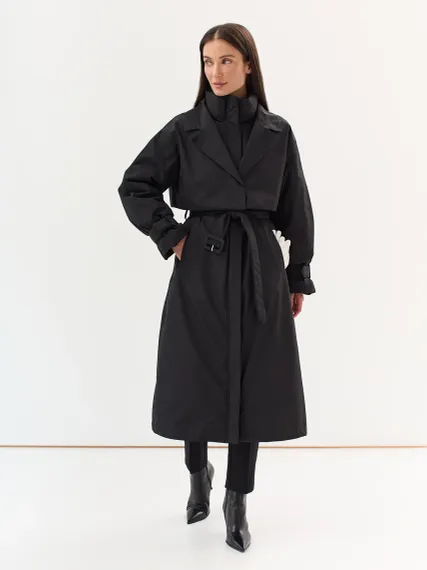 BULMER Плащ утепленный