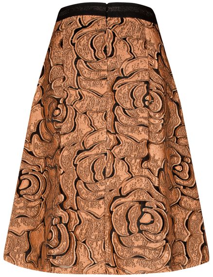 GERRY WEBER Юбка из жаккардовой ткани