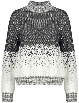 GERRY WEBER Джемпер с воротником-стойкой