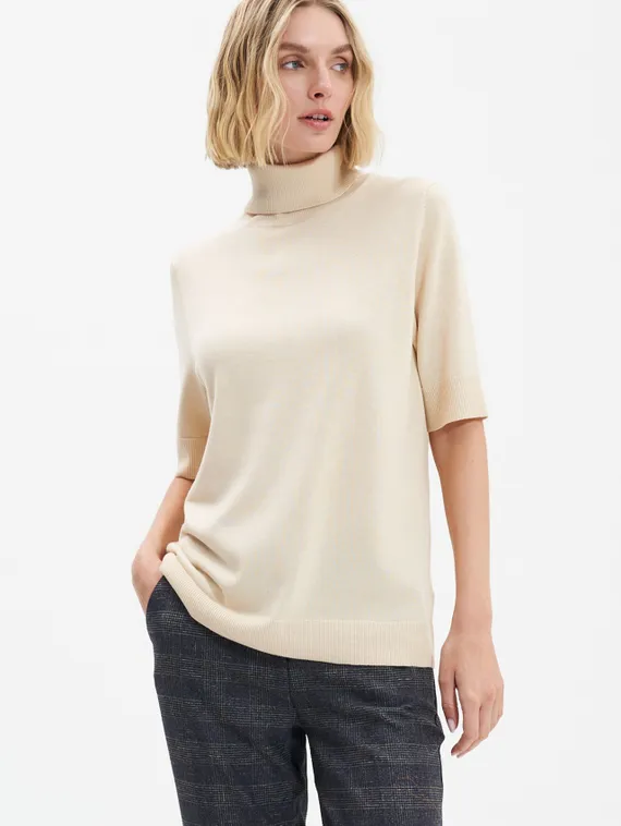 UNQ Брюки в клетку