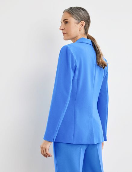 GERRY WEBER Жакет из эластичной ткани