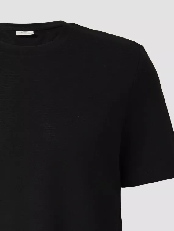 s.Oliver Структурированная футболка