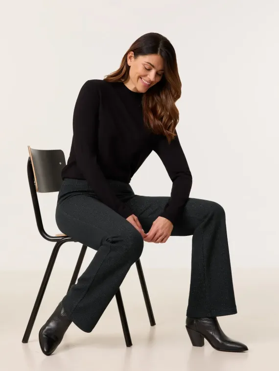 GERRY WEBER Брюки блестящие