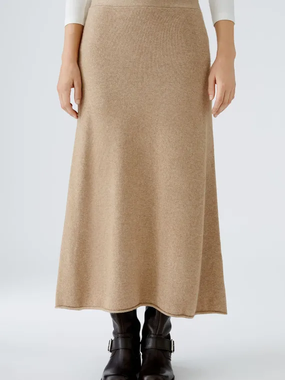 Oui Юбка вязаная