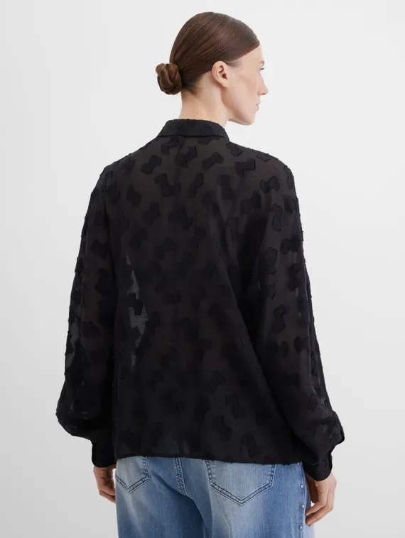 Elisa.and.me Блузка с длинным рукавом