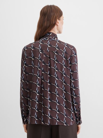 Elisa.and.me Блузка с бантом