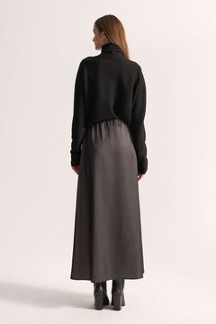 UNQ Юбка макси