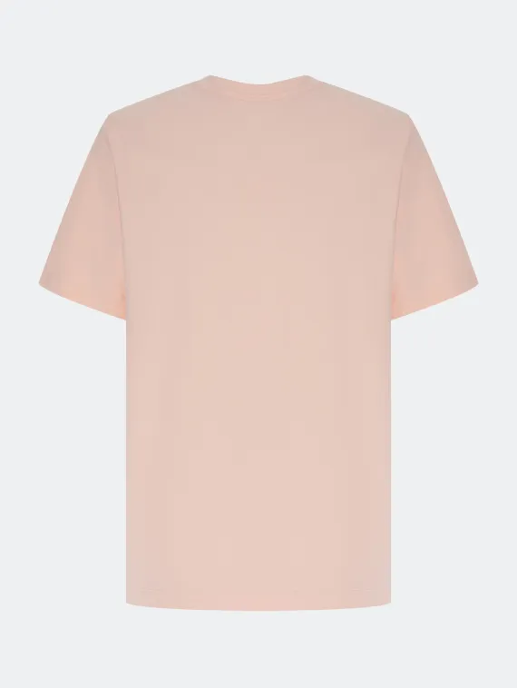 BULMER Футболка с вышивкой лого