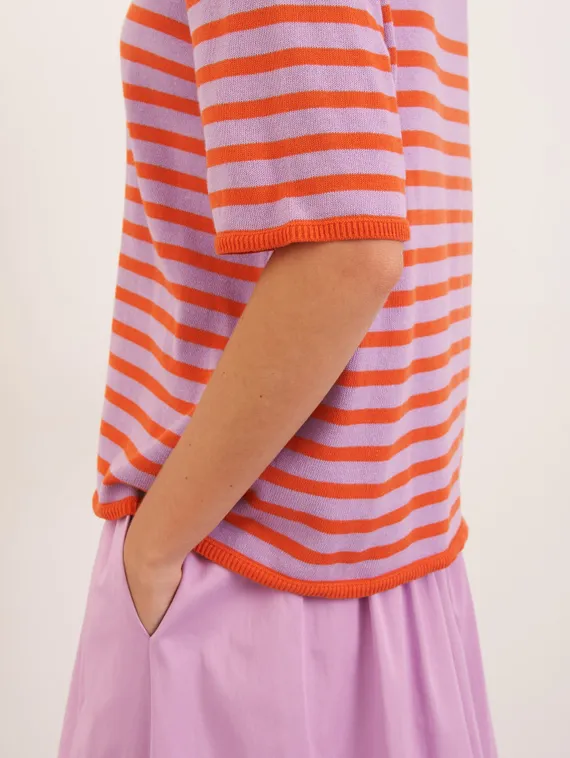 Elisa.and.me Джемпер с короткими рукавами