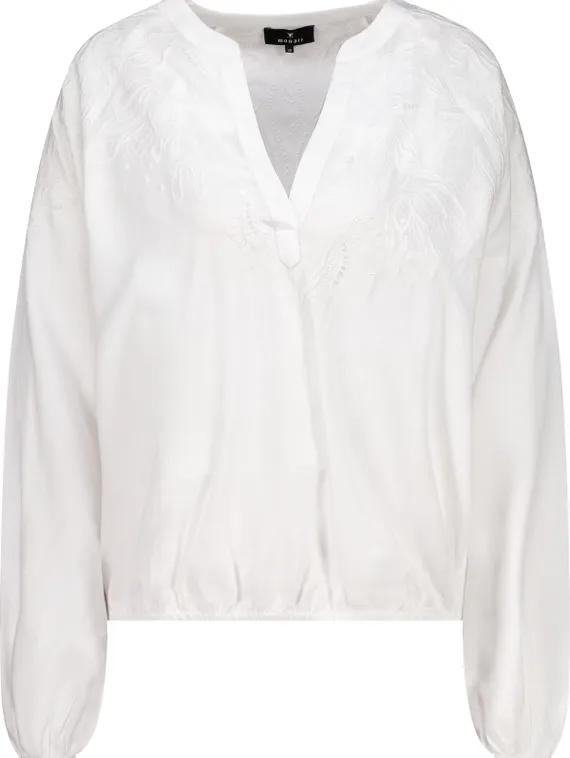 MONARI Блуза с вышивкой