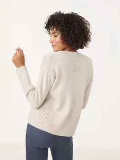 GERRY WEBER Джемпер вязаный