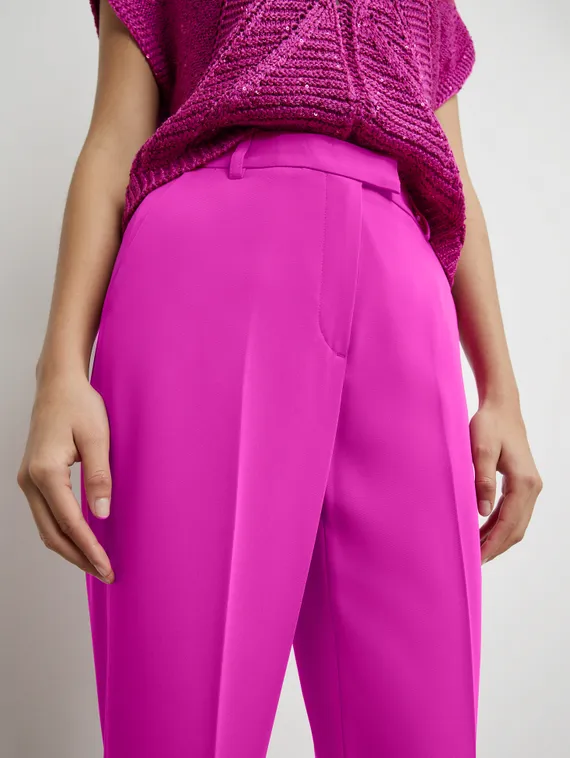 TAIFUN Брюки классические