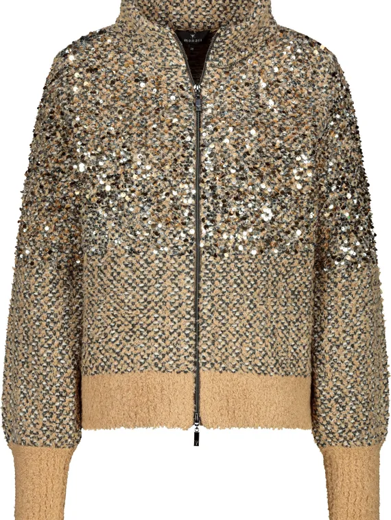 MONARI Кардиган с пайетками