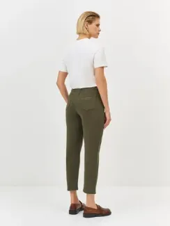 BULMER Джинсы в цвете хаки