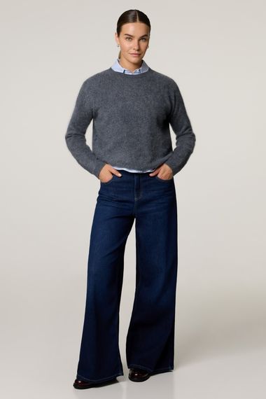 ANGELS Джинсы палаццо