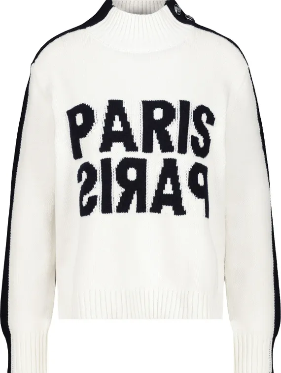 MONARI Джемпер с декоративными пуговицами