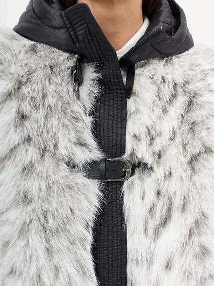 BULMER Меховая куртка