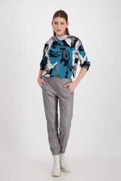 MONARI Брюки-джоггеры из искусственной кожи