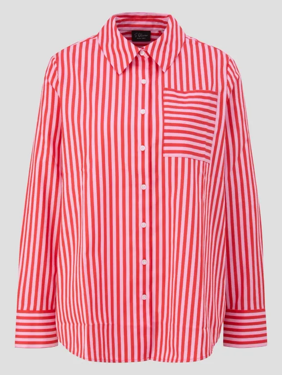 s.Oliver Блуза хлопковая