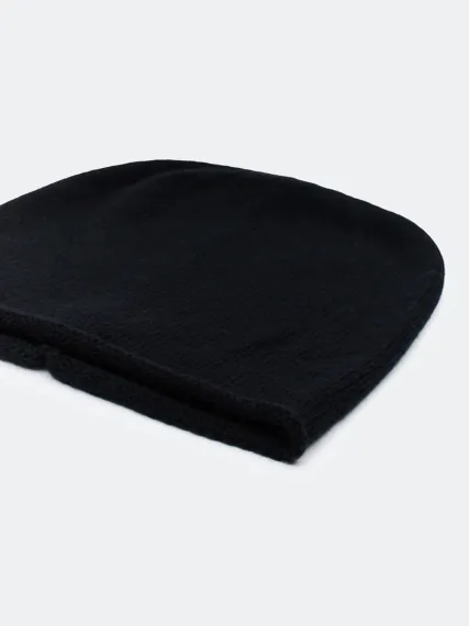 BULMER Шапка из 100% шерсти черная