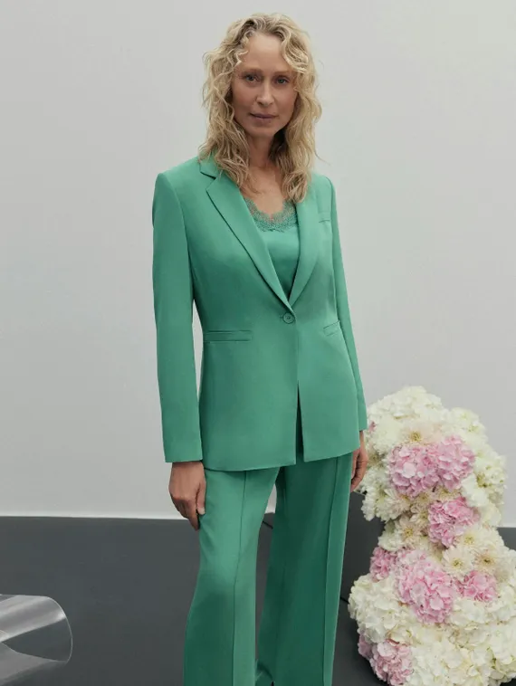 GERRY WEBER Пиджак длинный