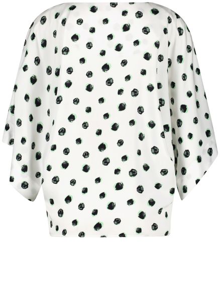 TAIFUN Блуза оверсайз