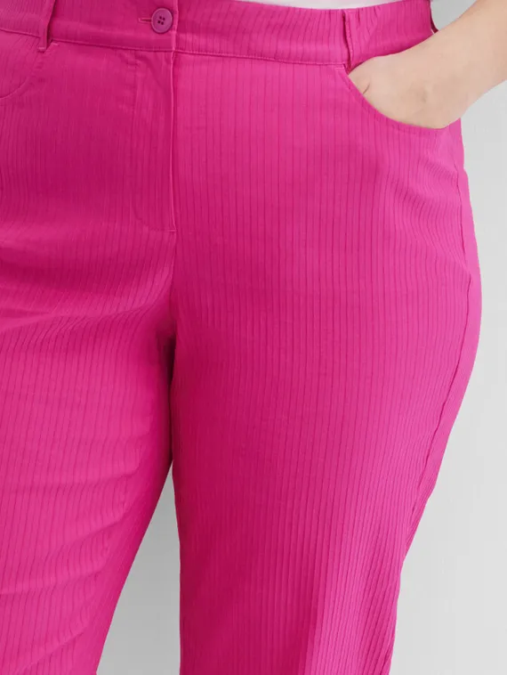 SAMOON Брюки зауженные