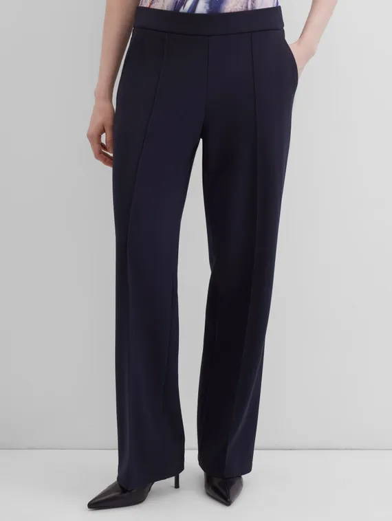 GERRY WEBER Брюки свободного кроя из трикотажа